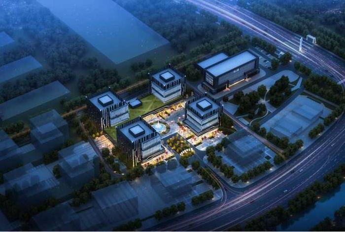 跨境电商产业园建设方案 - 跨境电商产业园建设方案设计