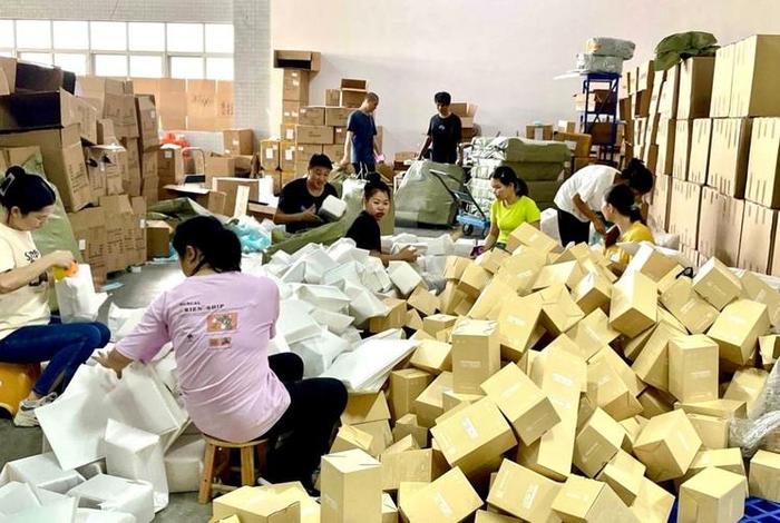 电商打包员主要做什么的；电商打包员主要做什么的工作