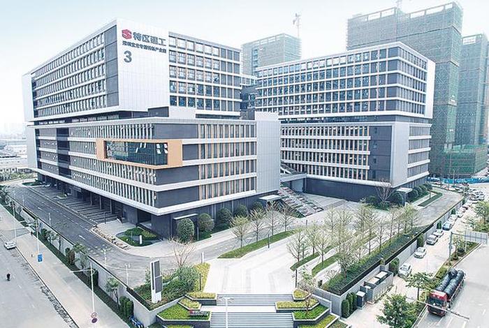 深圳跨境电商产业园有哪些（深圳跨境电商产业园有哪些公司）