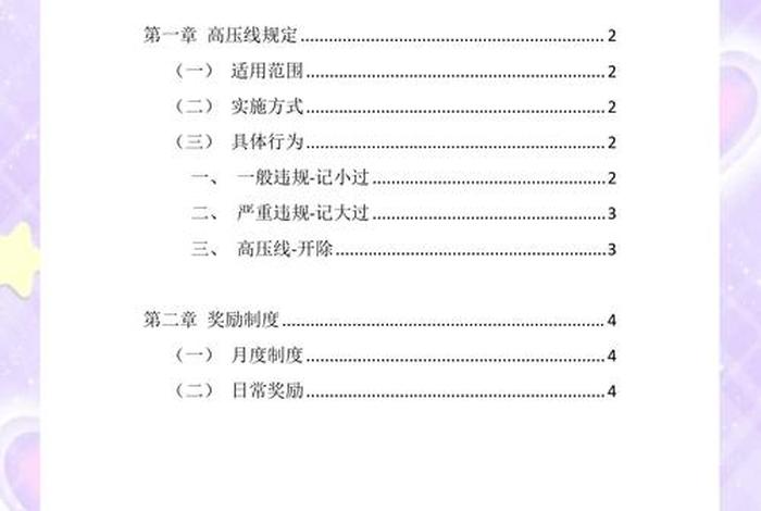电商管理制度，电商的规章制度