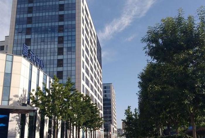 北大青鸟课工场电商谷 - 北大青鸟课工场总部基地