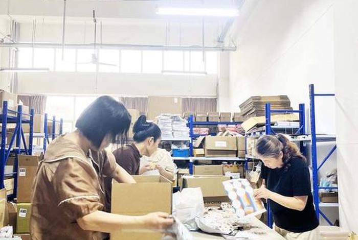 电商打包员；电商打包员的工作内容