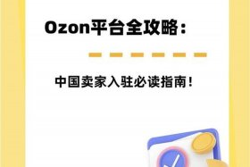 ozon电商平台官网中文 ozon电商平台下载