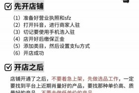 电商开店教程 电商开店教程怎么做