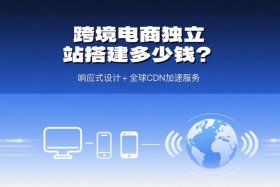 独立站跨境电商（独立站 跨境）