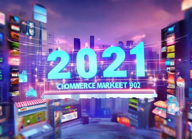 2023电商市场规模；2021年电商整体市场规模达到了多少元