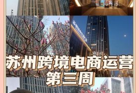 苏州电商产业园；苏州跨境电商产业园