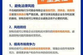电商企业财税合规、电商企业财税合规工作总结