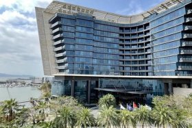 海翼电商希尔顿（希尔顿南海翼）