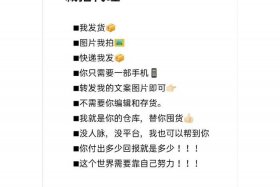 一件代发一般判几年、一件代发哪个平台最好