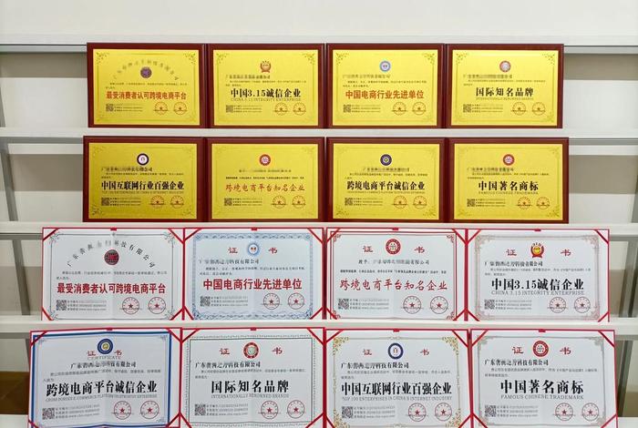跨境电商的证书有哪些(跨境电商的证书有哪些类型) 跨境电商的证书有哪些(跨境电商的证书有哪些类型)