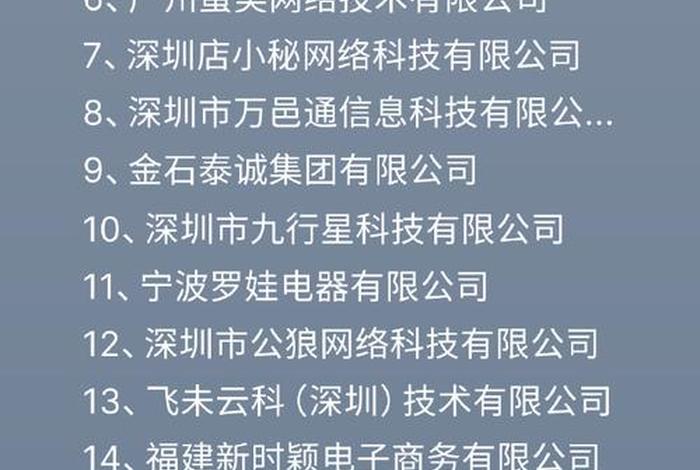 电商仓储公司 电商仓储公司排行榜 电商仓储公司 电商仓储公司排行榜