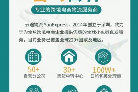 云途跨境电商物流官网 云途跨境电商物流官网集团