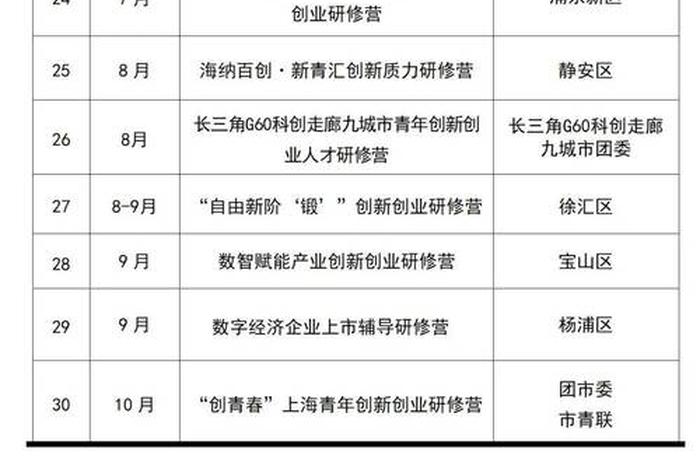 电商创业项目一览表、电商创业项目一览表怎么写