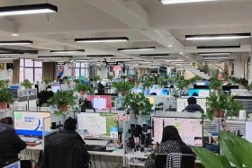 电商外包公司管理；电商外包公司上班怎么样