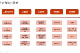 抖音电商运营工作流程（抖音电商运营工作流程及内容）