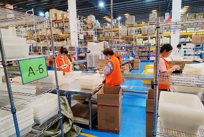 电商 仓库(电商仓库打包员是做什么的) 电商 仓库(电商仓库打包员是做什么的)