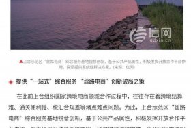 丝路电商平台官网 丝路电商平台官网有哪些