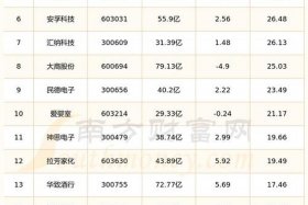 零售电商股票有哪些（零售电商股票有哪些公司）