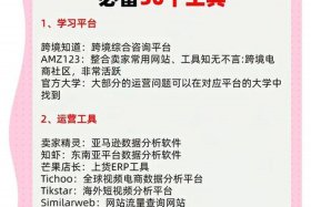 电商工具上架；电商工具上架要求