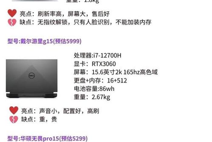 电商大学生笔记本电脑推荐；电商大学生笔记本电脑推荐知乎
