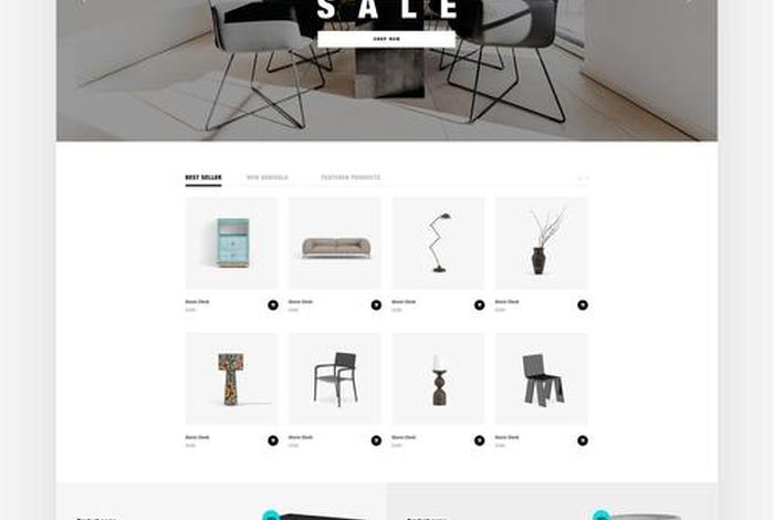 家具电商网页、家具电商网页推荐 家具电商网页、家具电商网页推荐