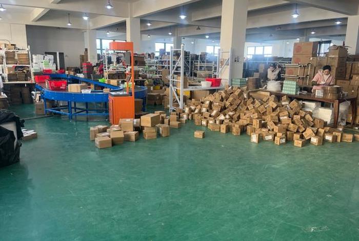 电商托管仓、电商托管仓库