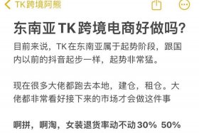 tk电商是什么意思，tk微电商平台