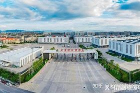 义乌跨境电商产业园（义乌跨境电商产业园自由贸易智慧服务项目效果图）