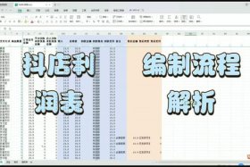 电商利润什么时候开始算，电商销售额从什么时候开始算