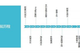 电商发展历程 电商的发展过程