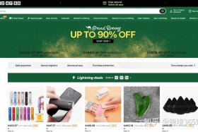 中东市场的跨境电商平台，中东市场的跨境电商平台有哪些？