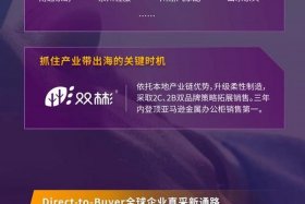 btob跨境电商平台有哪些 - b to c跨境电商平台有哪些