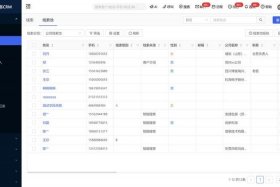 电商scrm管理系统；电子商务中scm是什么意思