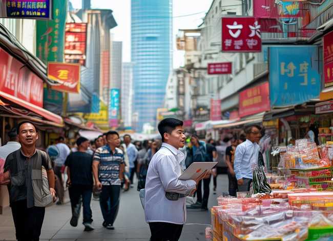 义乌电商小镇是哪里 义乌电商小镇都是干啥的