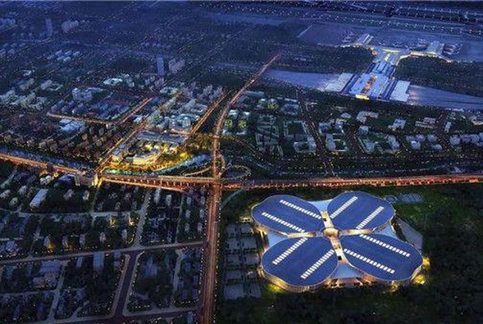 北虹桥商务区多久可以建成 - 北虹桥商务区多久可以建成的