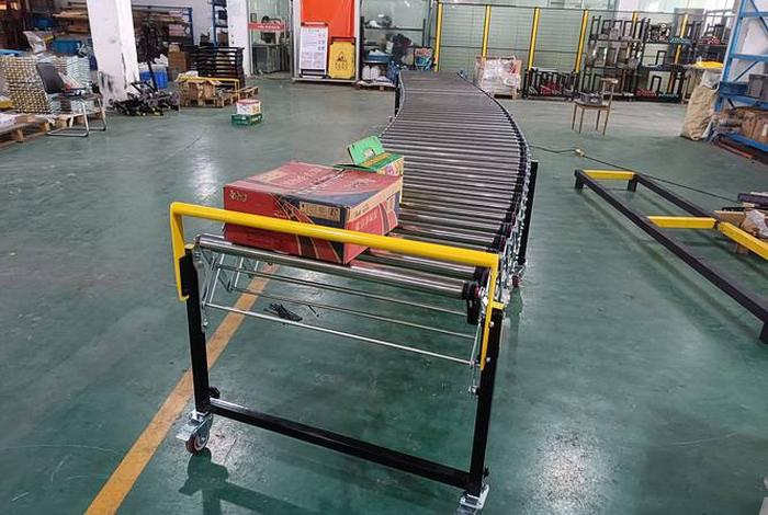 电商中转仓 电商中转仓设备