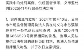 电商侵权典型案例分析（电商领域知识产权侵权案件）