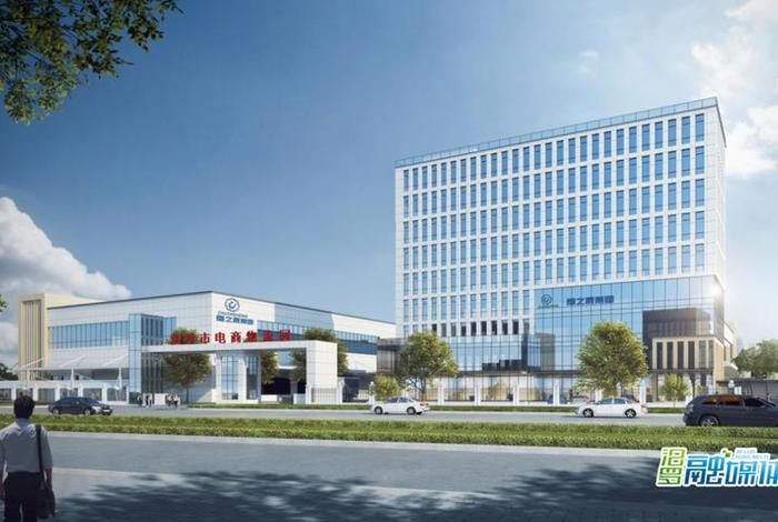 汨罗电商物流园；汨罗电商物流园道路配套设施二期