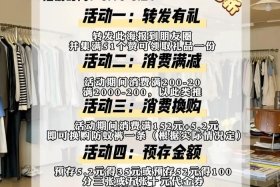 电商CRM服装店有什么；电商crm服装店有什么活动