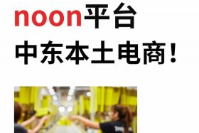 noon中东电商平台人工电话 中东noon跨境电商平台