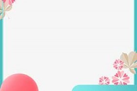 电商主图边框素材无水印 - 电商主图边框免费下载