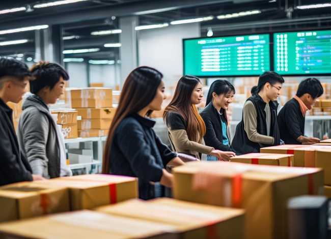 上海电商招聘出货人员、上海电商招聘出货人员要求