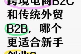 做外贸好还是跨境电商好；做外贸好还是跨境电商好呢