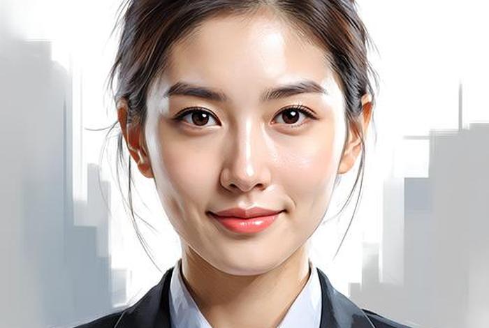 电商头像图片真实（电商头像图片真实女）