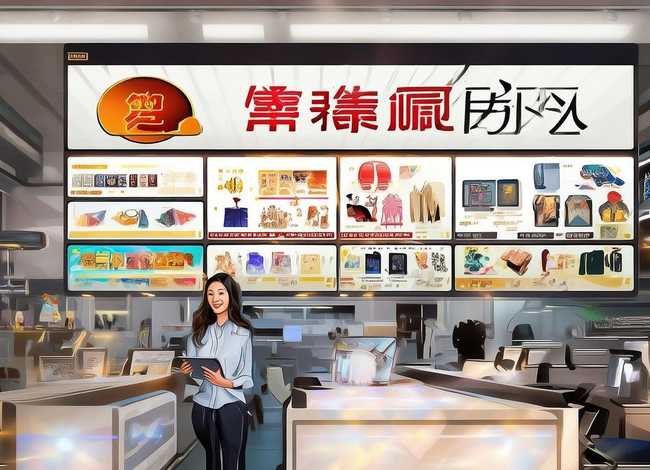 严林电商（严昆电商）