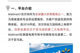 沃尔玛电商是干什么的 沃尔玛电商是干什么的啊