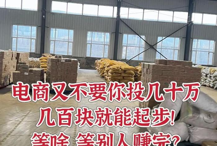 电商赚钱的多还是赔钱的多（电商赚钱的多还是赔钱的多呢）