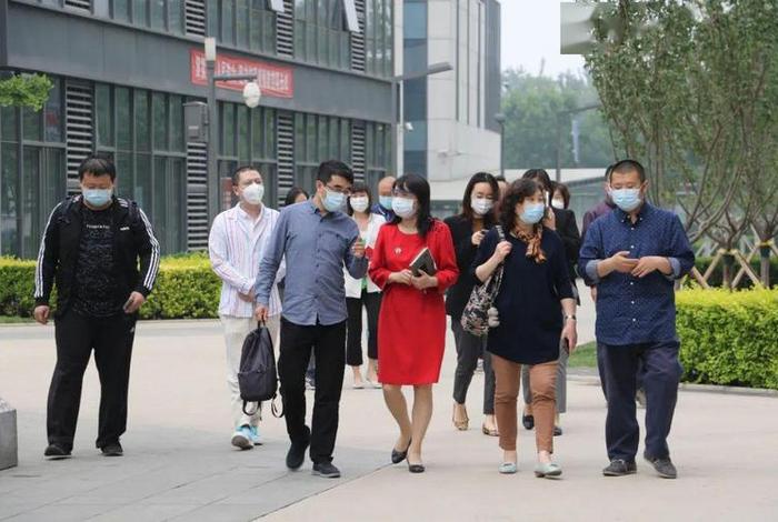 中科电商谷老板背景简介 - 中科电商谷efgh地块地址