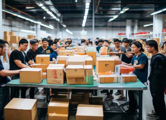 上海电商招聘小时包装工(上海电商招聘小时包装工人) 上海电商招聘小时包装工(上海电商招聘小时包装工人)